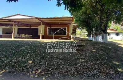 Chácara / sítio com 3 quartos à venda no Parque Serra Dourada, Marília 