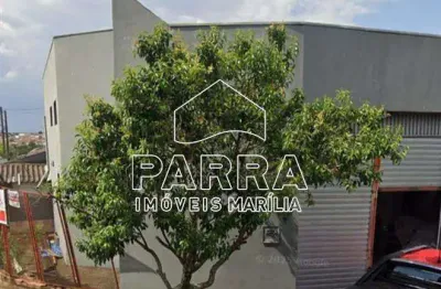 Casa comercial à venda no Edson Jorge Júnior, Marília 