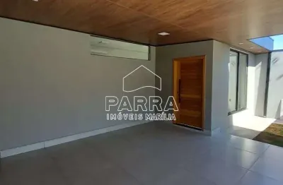 Casa com 3 quartos à venda no Jardim Aeroporto, Marília 
