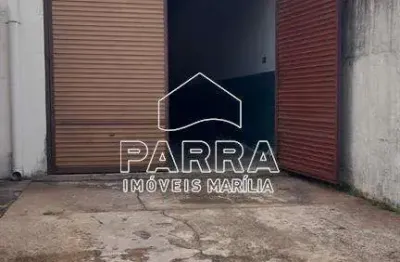 Casa comercial à venda no Hípica Paulista, Marília 