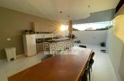 Casa com 3 quartos à venda no Jardim São Francisco, Marília 