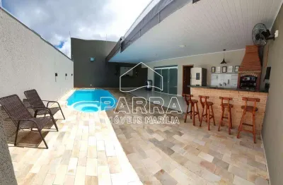 Casa com 3 quartos à venda no Jardim Nacional, Marília 