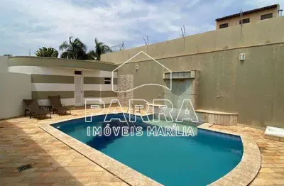 Casa com 3 quartos à venda no Jardim Tropical, Marília 