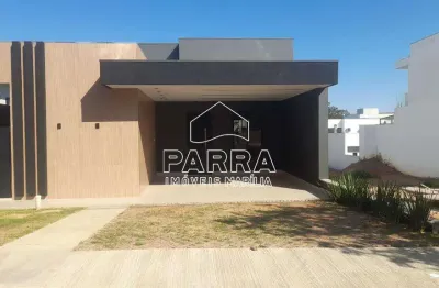 Vende-se residência no cond. verana parque alvorada - marilia/sp