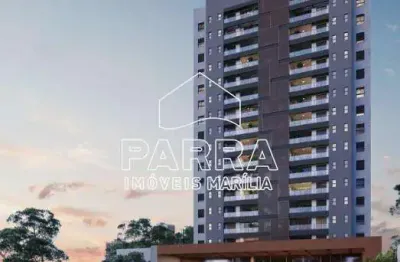 Apartamento com 3 quartos à venda no Centro, Marília 