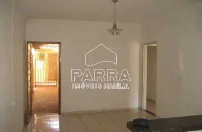 Casa com 3 quartos à venda no Jardim Vista Alegre, Marília 