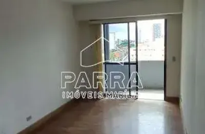 Apartamento com 2 quartos à venda no Jardim São Geraldo, Marília 