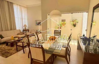 Vende-se residência no cond. residencial reserva esmeralda - marilia/sp