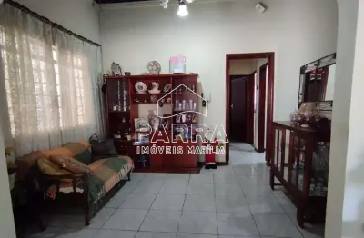 Casa com 3 quartos à venda no Marília, Marília 