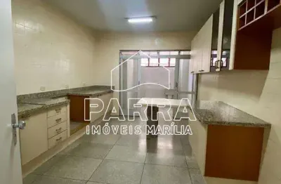Apartamento com 3 quartos à venda no Centro, Marília 