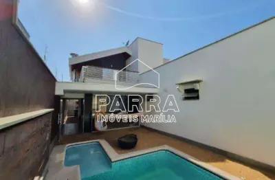 Casa com 3 quartos à venda no Jardim Alvorada, Marília 