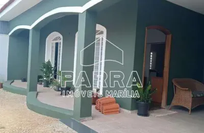 Casa com 3 quartos à venda no Jardim Tangará, Marília 