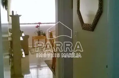 Apartamento com 3 quartos à venda no Jardim Cavallari, Marília 