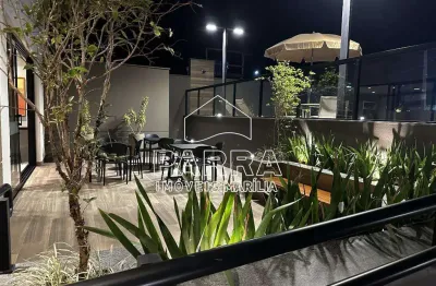 Vende-se apartamento no edificio residencial jardim esmeralda - marilia/sp