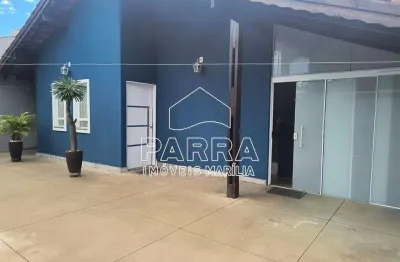 Casa com 2 quartos à venda no Jardim Acapulco, Marília 