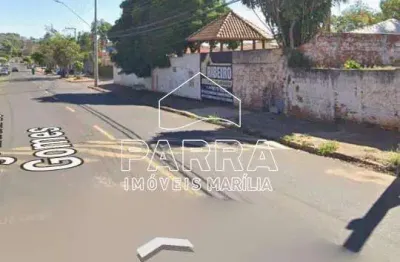 Terreno à venda no Residencial Vale Verde, Marília 