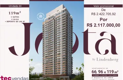 Vila mariana – apto 123m², 3 quartos com varanda e depósito | próx. metrô ana rosa | jul/26