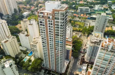 Exclusivo lindenberg! apartamento de 375m² com 4 suítes e vista deslumbrante para o parque ibirapuera e clube monte líbano!