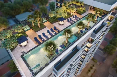 Vila clementino: 64m², 2 quartos – próx. metrô santa cruz e parque ibirapuera | entrega dez/25