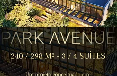 Exclusivo em moema! 240m², 3 suítes – vista ibirapuera e clube monte líbano, entrega nov/25