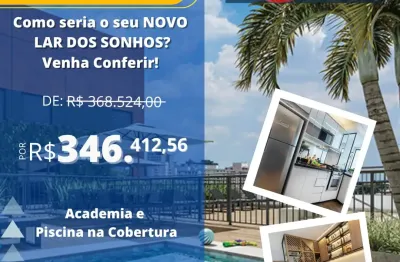 Pronto p/ morar! studio 30m² no alto do ipiranga – a 230m do metrô, oportunidade única