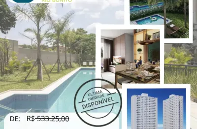 Socorro, sp: apto 53m², 3 dorms – pronto p/ morar, próx. à represa guarapiranga!