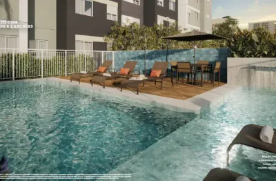 Oportunidade única! apartamento de 31m² com 2 quartos no butantã - a apenas 3 min do metrô! ideal para minha casa minha vida!