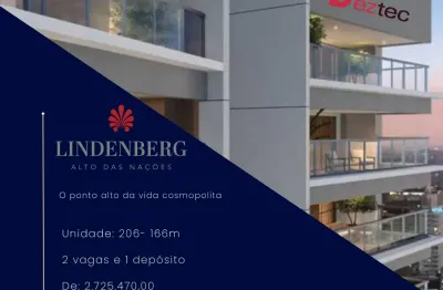 ️ lançamento 166m², 3 dorms – complexo multiuso na verbo divino, chácara sto. antônio!