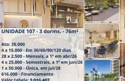 Eztec saúde | 76m², 2 dorms – lazer de alto padrão na av. fagundes filho, perto do metrô!