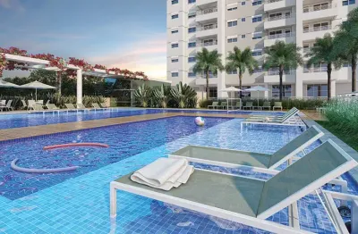 Excelente apartamento 83m² no jardins do brasil – abrolhos | 2 dorms, 2 vagas e localização central com melhorias