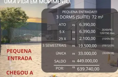 ️ osasco eztec | 72m², 3 dorms, varanda gourmet – lazer de clube e compra direta!