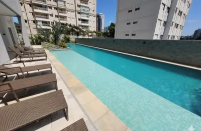 Brooklin | apto 181m² mobiliado | 3 dorms, 5 banheiros, quadra de tênis | pronto p/ morar