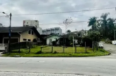 Terreno à venda na missoes, 283, nova brasília, joinville por r$ 350.000