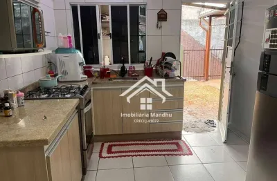 Casa à venda, 285 m² por r$ 670.000,00 - vila nova jundiaí - jundiaí/sp