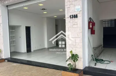 Salão para alugar, 296 m² por r$ 7.296,43/mês - vila agrícola - jundiaí/sp