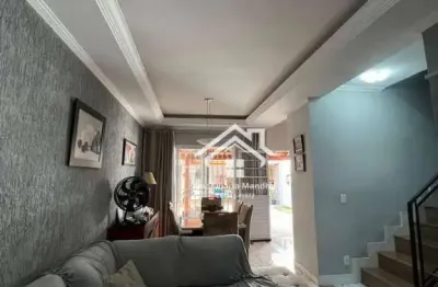 Casa à venda, 122 m² por r$ 745.000,00 - parque cidade jardim ii - jundiaí/sp