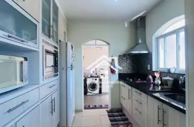 Casa à venda, 214 m² por r$ 1.030.000,00 - ponte de são joão - jundiaí/sp