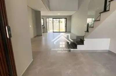 Casa em condomínio fechado com 3 quartos à venda na Avenida Antônio Pincinato, Loteamento Ermida, Jundiaí