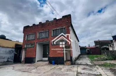 Salão para alugar, 300 m² por r$ 3.950,00/mês - parque união - jundiaí/sp