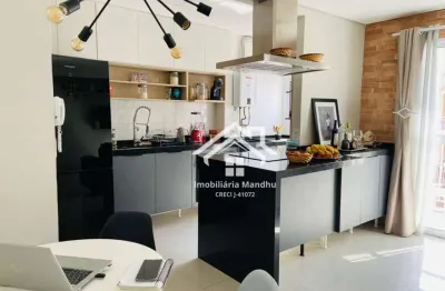 Apartamento com 1 dormitório à venda, 51 m² por r$ 490.000,00 - parque união - jundiaí/sp