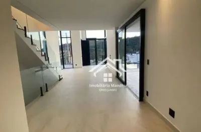 Casa com 3 dormitórios à venda, 245 m² por r$ 2.150.000,00 - jardim das minas - itupeva/sp