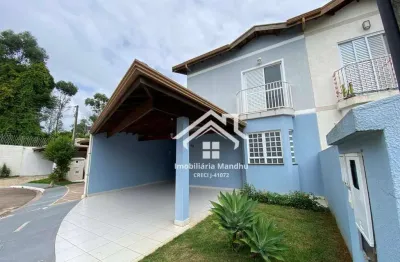 Casa para alugar, 190 m² por r$ 7.528,00/mês - parque da represa - jundiaí/sp