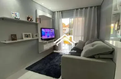 Apartamento com 2 dormitórios à venda, 66 m² por r$ 640.000,00 - jardim flórida - jundiaí/sp