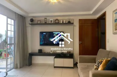 Casa à venda, 162 m² por r$ 730.000,00 - vila são paulo - jundiaí/sp