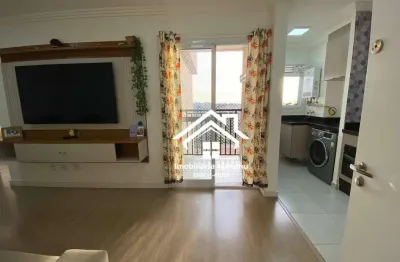 Apartamento com 2 dormitórios à venda, 54 m² por r$ 420.000,00 - medeiros - jundiaí/sp
