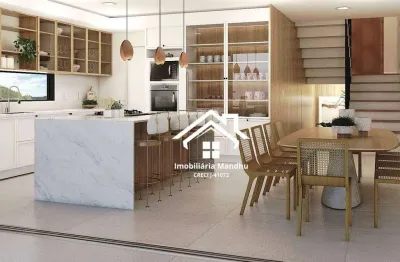 Casa com 4 dormitórios à venda, 302 m² por r$ 3.290.000,00 - chácara terra nova - jundiaí/sp