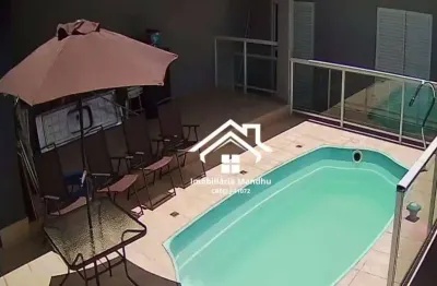 Casa com 4 dormitórios, 190 m² - venda por r$ 830.000,00 ou aluguel por r$ 5.160,00/mês - jardim buriti - várzea paulista/sp