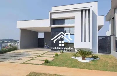 Casa com 3 dormitórios à venda, 155 m² por r$ 1.290.000,00 - bomfim - itupeva/sp