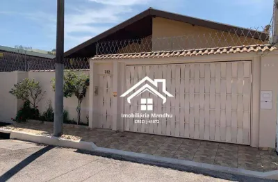 Casa com 3 dormitórios à venda, 184 m² por r$ 765.000,00 - jardim danúbio - jundiaí/sp