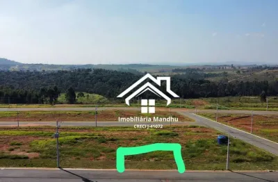 Terreno à venda, 360 m² por r$ 450.000 - jardim das minas - itupeva/sp